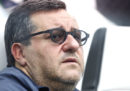 La FIGC ha sospeso per tre mesi il procuratore sportivo Mino Raiola