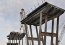 Una delle aziende impegnate nella ricostruzione del ponte Morandi di Genova è stata interdetta dall'antimafia