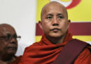 In Myanmar c'è un mandato di arresto per il monaco radicale Ashin Wirathu, chiamato il 