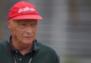 È morto Niki Lauda