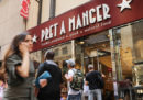 La catena di fast food britannica Pret a Manger acquisirà la rivale Eat
