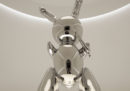Una statua di Jeff Koons è l'opera di un artista vivente venduta alla cifra più alta di sempre