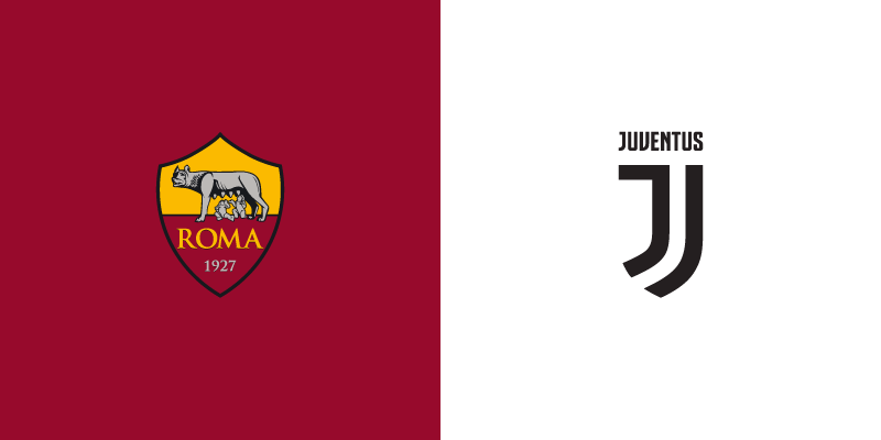 Serie A: Roma-Juventus (Sky, ore 20.30)