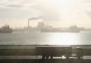 Il piano per sotterrare l'anidride carbonica prodotta dal porto di Rotterdam