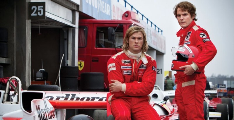La storia vera di "Rush", il film su Niki Lauda