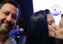 I selfie stanno diventando un problema per Salvini?