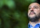 È stata intercettata a Roma una busta con un proiettile indirizzata a Matteo Salvini