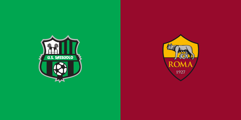 Serie A: Sassuolo-Roma (Dazn, ore 20.30)