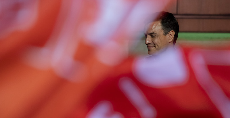 Pedro Sànchez (Pablo Blazquez Dominguez/Getty Images)