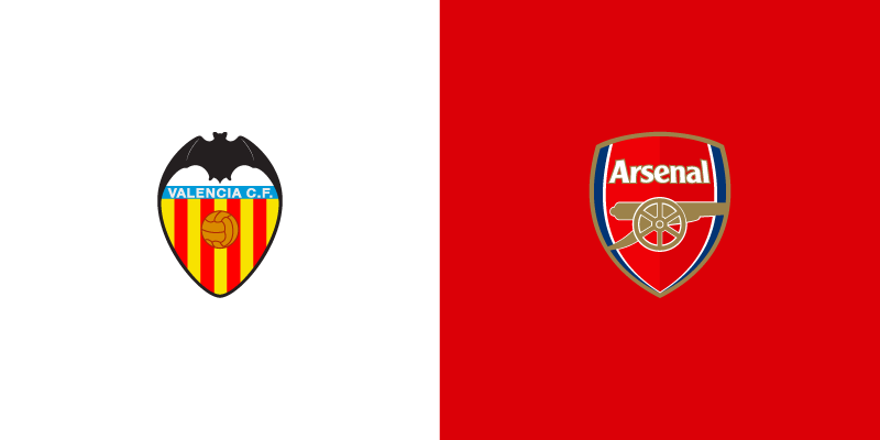 Europa League: Valencia-Arsenal (Sky e TV8, ore 21)