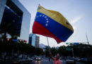 Gli Stati Uniti hanno sospeso i voli con il Venezuela