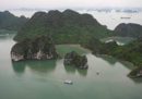 Baia di Halong, Vietnam