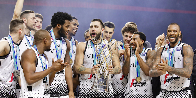 La Virtus Bologna ha vinto la Basketball Champions League - Il Post