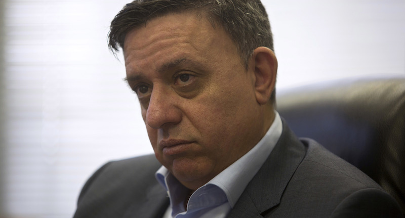 Il capo del partito Laburista israeliano, Avi Gabbay, ha annunciato le sue dimissioni