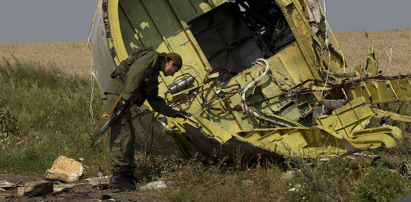 (AP Photo/Vadim Ghirda, File)