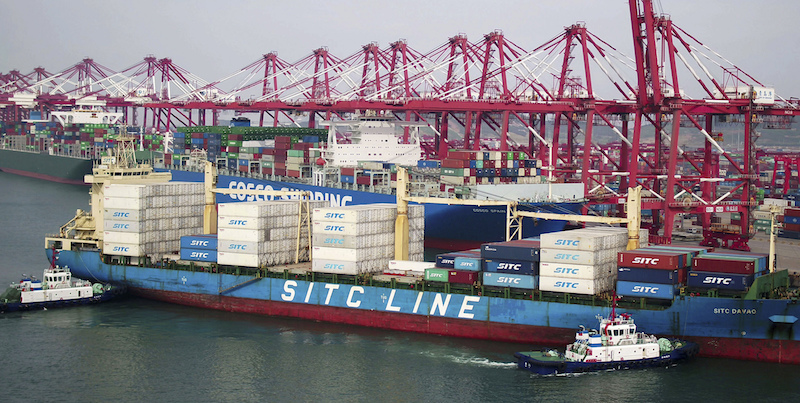 Sono scattati i nuovi dazi imposti dalla Cina sui prodotti statunitensi