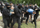 Circa 500 persone sono state arrestate mentre protestavano contro le elezioni in Kazakistan