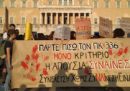 La legge sullo stupro in Grecia
