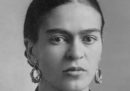 Questa potrebbe essere la voce di Frida Kahlo