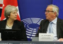 Juncker dice che i negoziati su Brexit non saranno riaperti