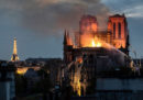 Gli investigatori dell'incendio di Notre-Dame non hanno trovato prove di un'eventuale origine «criminale» dell'incendio