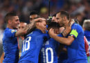 L’Italia ha battuto 2-1 la Bosnia nelle Qualificazioni agli Europei 2020