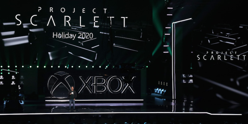 La nuova Xbox uscirà nel 2020
