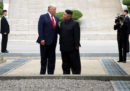 Trump ha incontrato di nuovo Kim Jong-un