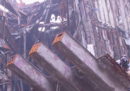 Le foto dell'11 settembre ritrovate a una svendita di cose usate
