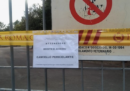 A cinque giorni dall'inaugurazione, un nuovo parcogiochi di Roma è stato chiuso per danneggiamenti