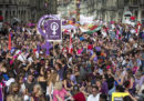 Lo sciopero delle donne in Svizzera