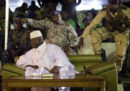 Una donna ha accusato l'ex presidente del Gambia di averla stuprata quando aveva 18 anni