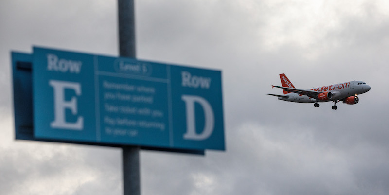 L'aeroporto di Gatwick 
(Jack Taylor/Getty Images)