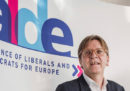 Il gruppo politico del parlamento europeo ALDE d'ora in poi si chiamerà Renew Europe
