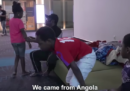 La storia della famiglia angolana bloccata da sei mesi in un aeroporto coreano