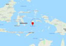 C'è stato un terremoto di magnitudo 7,3 nel Mar di Banda, in Indonesia