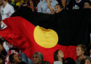 Di chi è la bandiera degli aborigeni