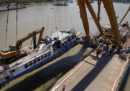Il numero di persone morte nel naufragio di una imbarcazione turistica sul Danubio è salito a 25