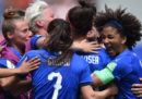 La partita dei Mondiali di calcio femminile tra Italia e Australia è stata vista da più di tre milioni e mezzo di telespettatori