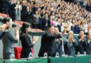 Kim Jong-un ha interrotto il più importante evento di propaganda in Corea del Nord, perché insoddisfatto del risultato