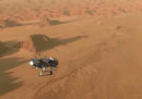 La NASA invierà un lander-drone su Titano