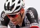 Il ciclista olandese Tom Dumoulin non parteciperà al Tour de France