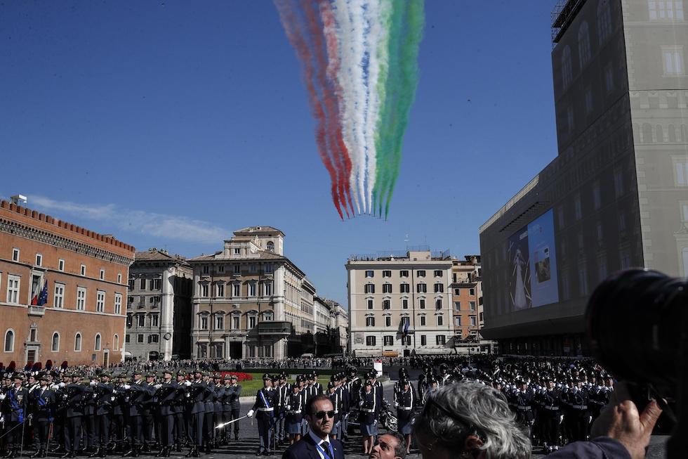 Le foto della parata della Festa della Repubblica - Il Post