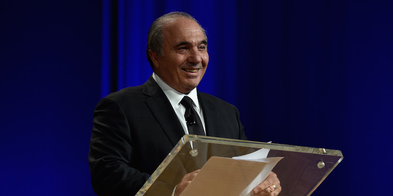 Rocco Commisso, nuovo proprietario della Fiorentina (Getty Images)