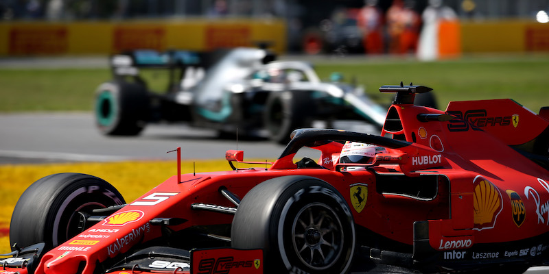 Lewis Hamilton ha vinto il Gran Premio del Canada di Formula 1