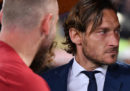 La conferenza stampa di Francesco Totti in diretta streaming