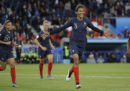 La Francia ha battuto 4-0 la Corea del Sud nella partita inaugurale dei Mondiali femminili