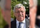 Walter Lübcke, politico tedesco della CDU, è stato ucciso domenica nella sua casa nell'Assia