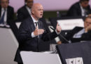 Gianni Infantino è stato rieletto alla presidenza della FIFA