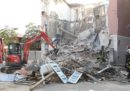 È crollata una palazzina a Gorizia: ci sono tre morti